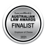 Industry award