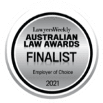 Industry award